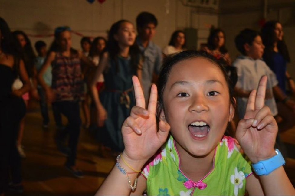 Learning English at Destination Canada