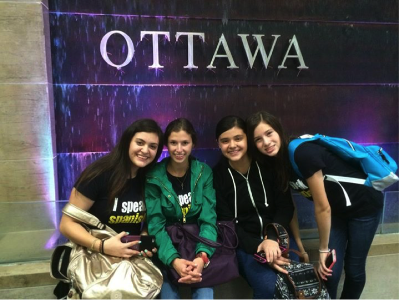 English Summer Camp Ottawa