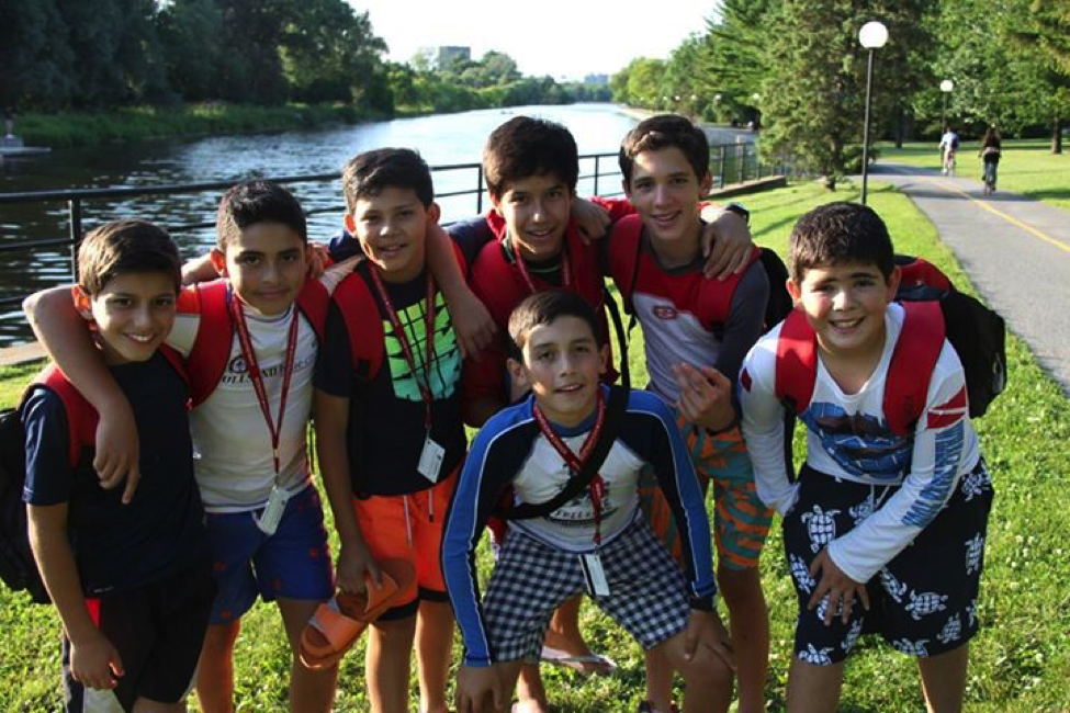 learn english in canada