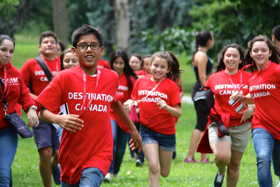 english summer school