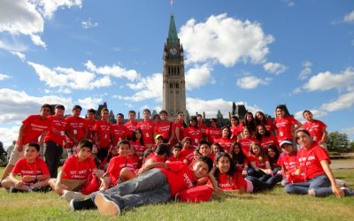 Learn english in Canada