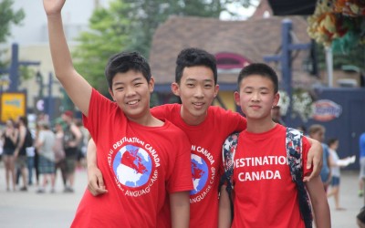 international language program in Canada