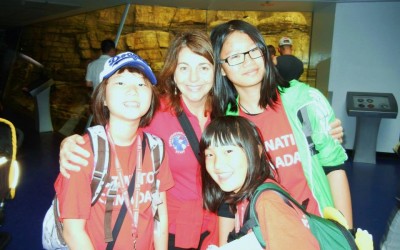 language summer camp in Canada